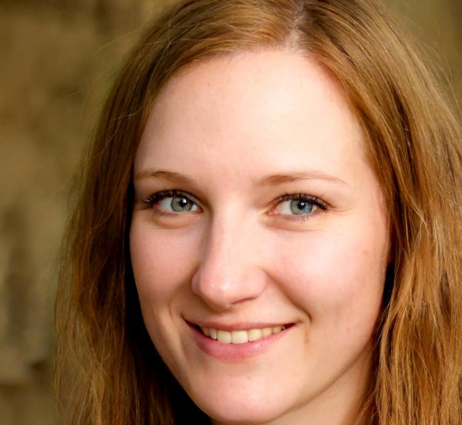 Lehrerin gibt individuelles Feedback während einer Online-Session