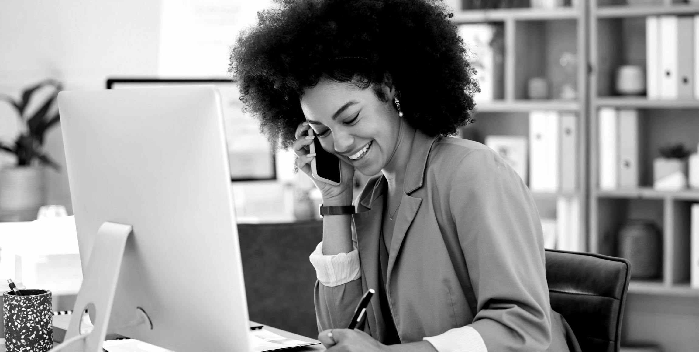 Moderne Online-Lernumgebung mit interaktiven digitalen Tools